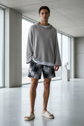 Swim Shorts - R-Stylish Mid-Length