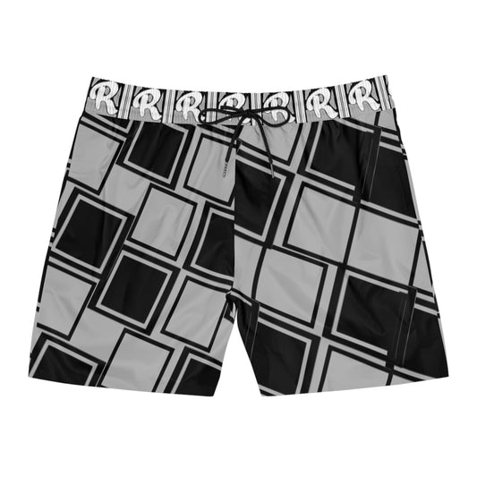 Swim Shorts - R-Stylish Mid-Length