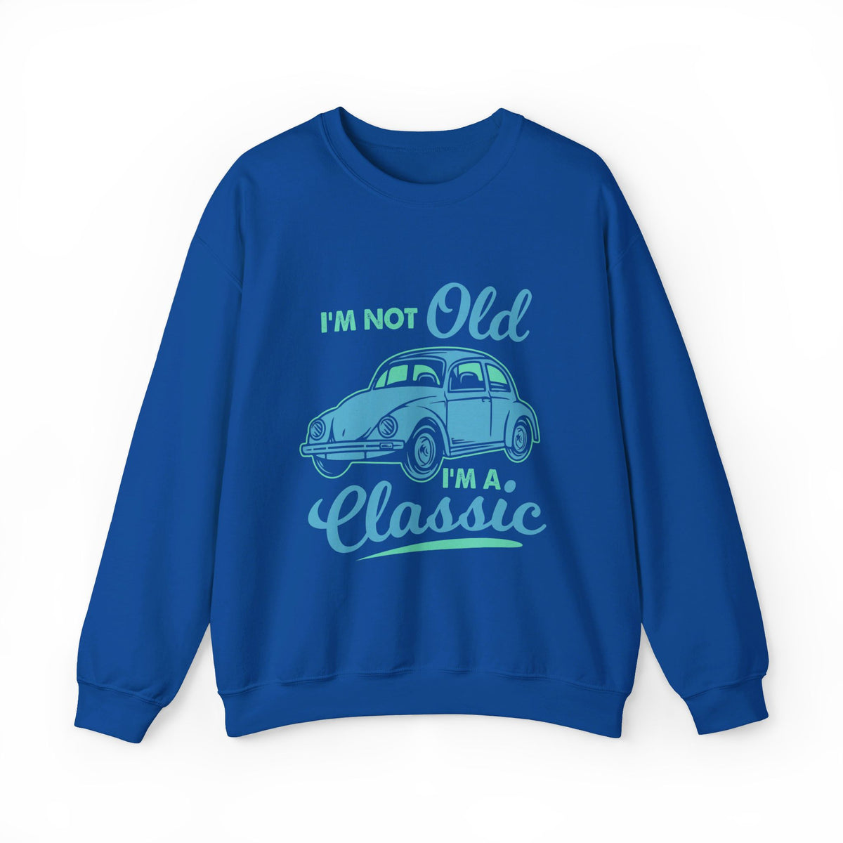 RCNSONS I'm A Classic Unisex Sweatshirt
