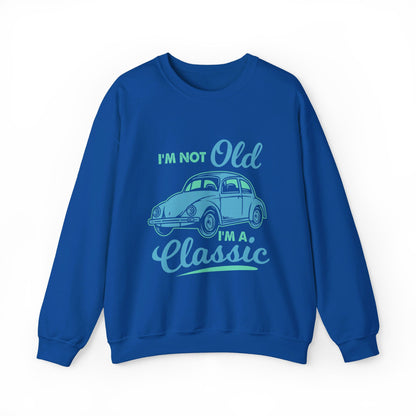 RCNSONS I'm A Classic Unisex Sweatshirt