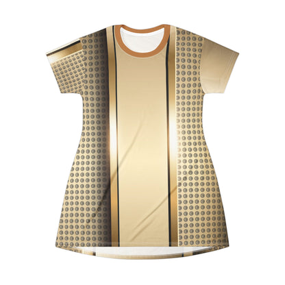 T-Shirt Dress (AOP)