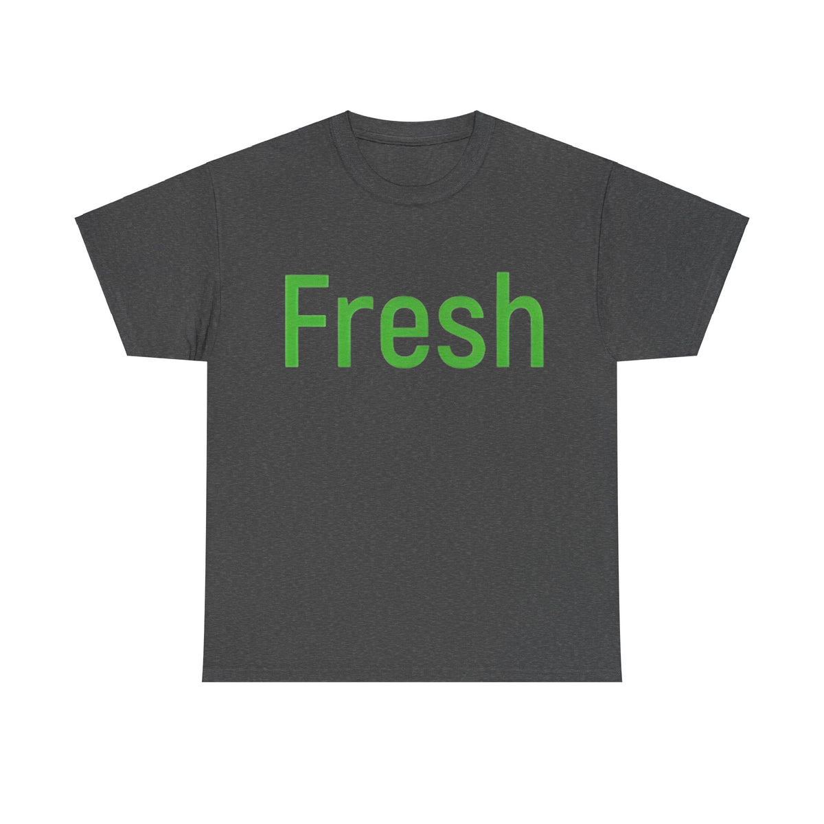 Unisex- Fresh- Heavy Cotton Tee