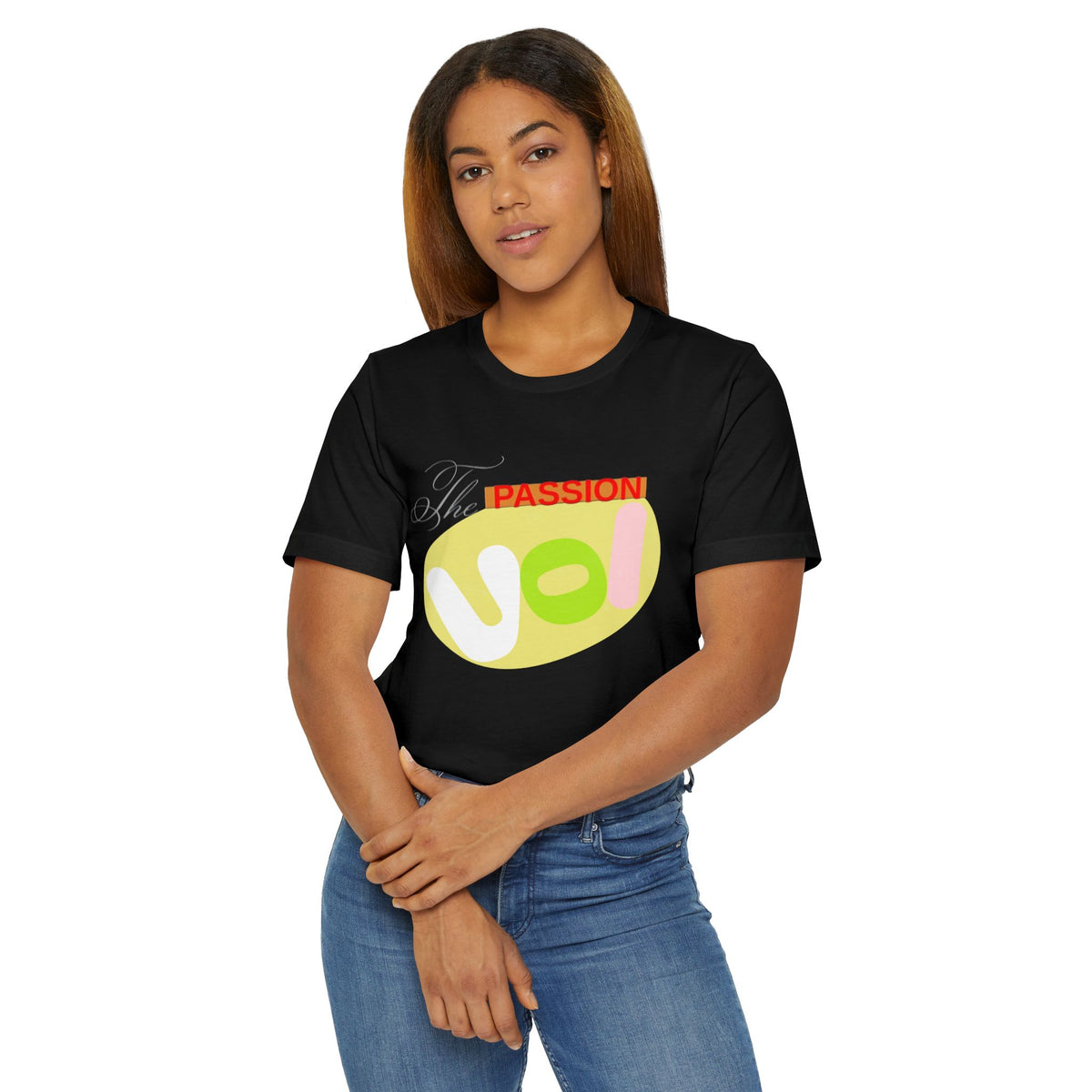 Passion T-Shirt - The Passion VOI Design