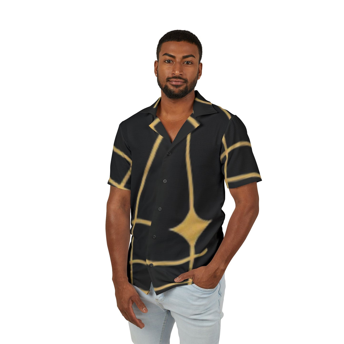 Walk Mann Stage Camp Shirt