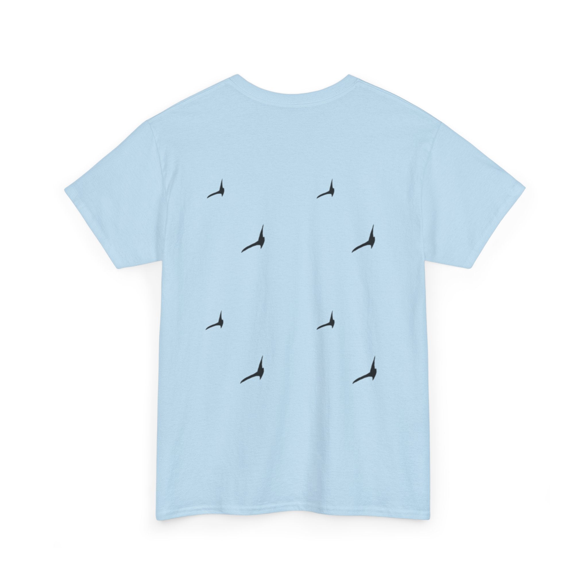 Birds Tee Printify