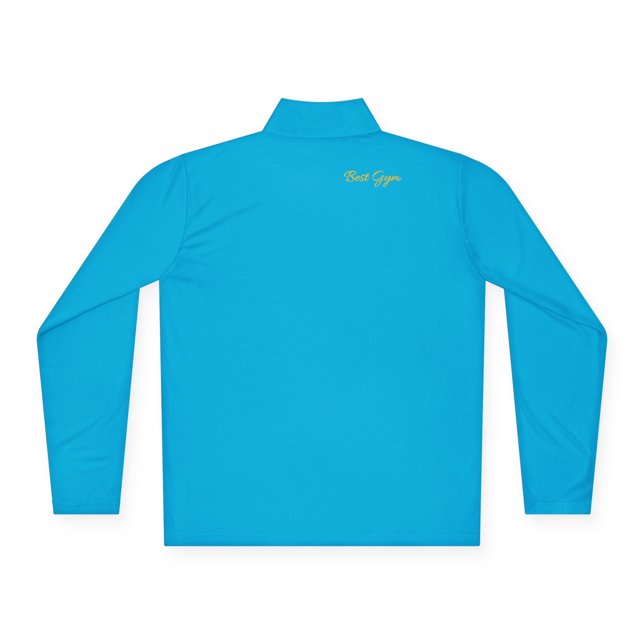 Quarter-Zip Pullover - Best Gym Design