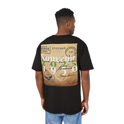 Oversize Tee Souvenir Shirt