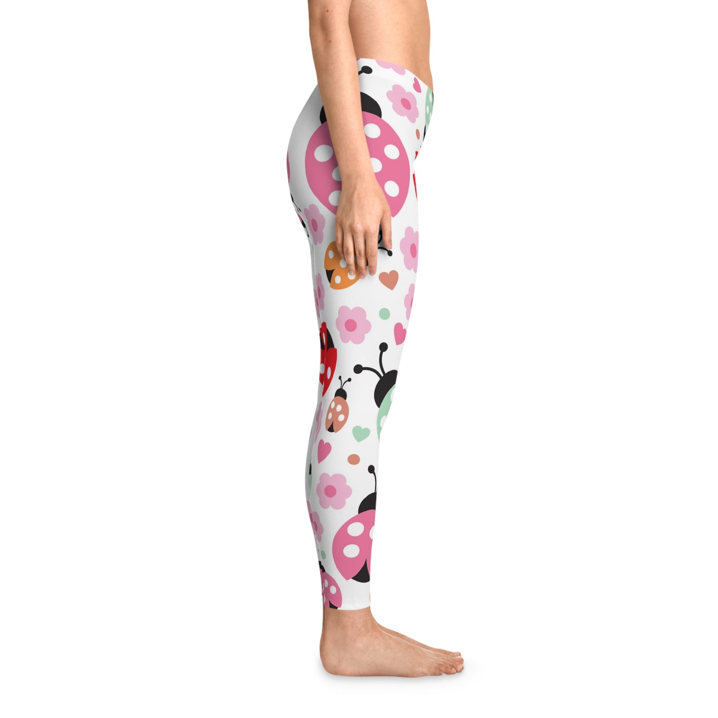 Stretchy Leggings (AOP)