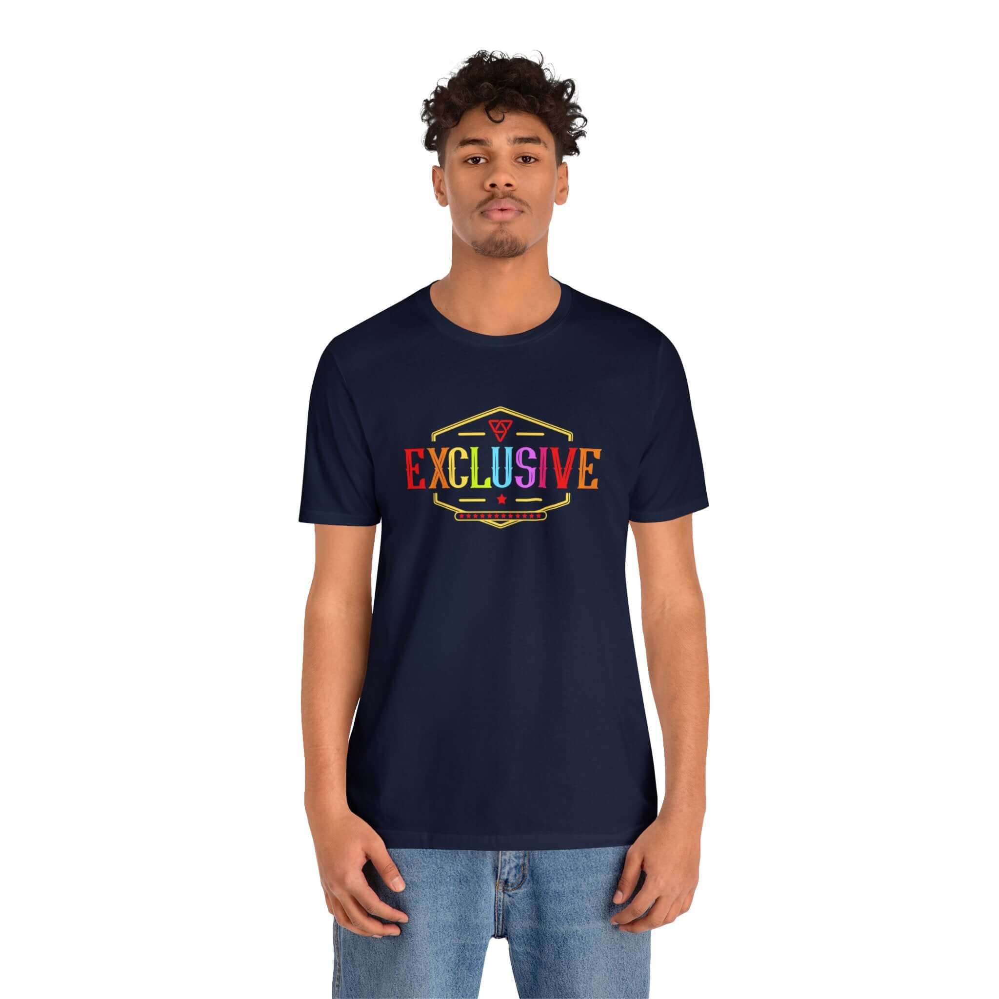 Exclusive Unisex Tee - RC’nSONS