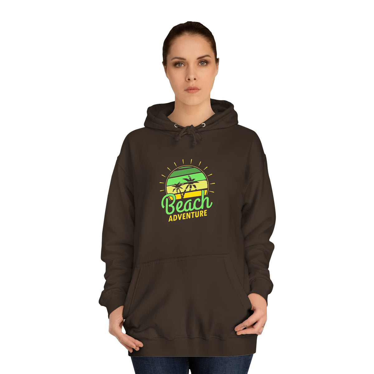Beach Adventure Unisex Hoodie