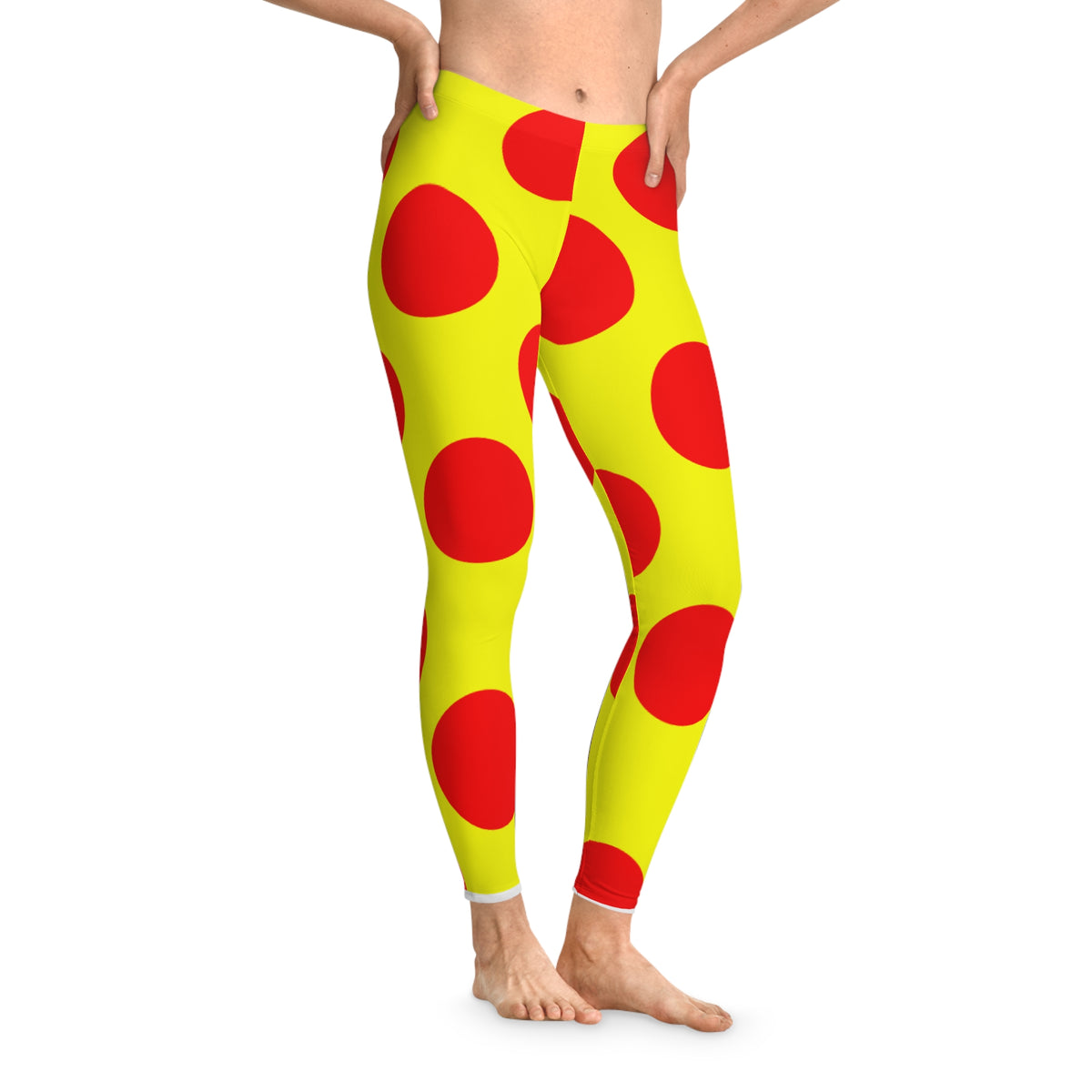 Stretchy Leggings (AOP)