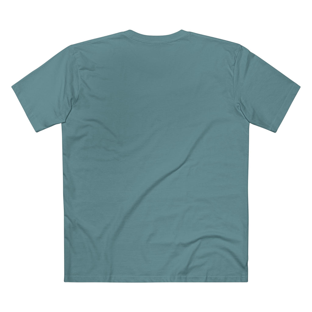 Gym Motivational Adult Staple Tee - Comfortable Workout Shirt