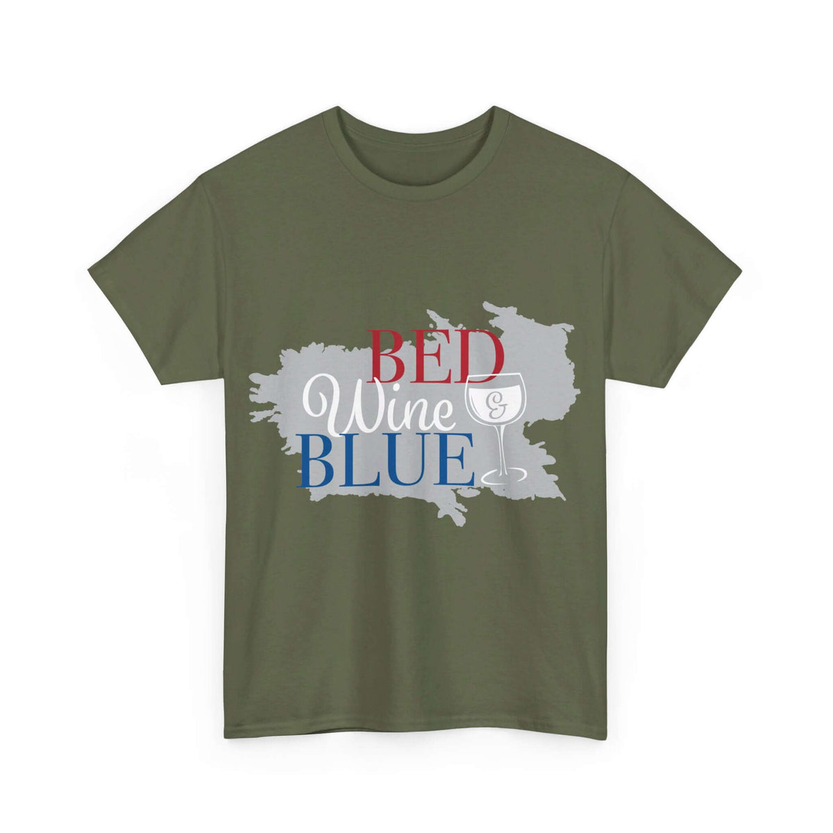 RoCS Unisex heavy cotton Tee