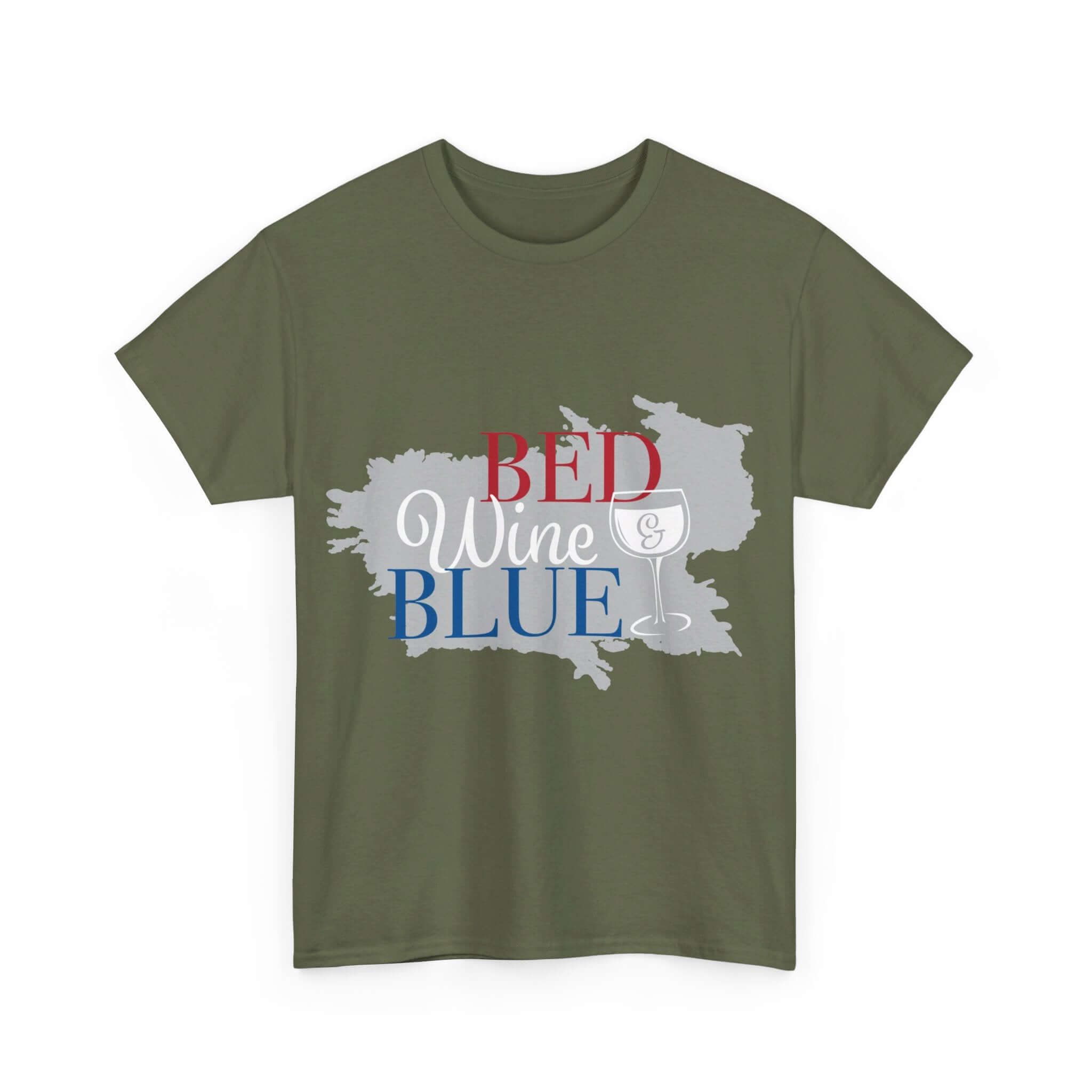 RoCS Unisex heavy cotton Tee