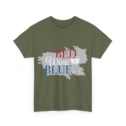 RoCS Unisex heavy cotton Tee