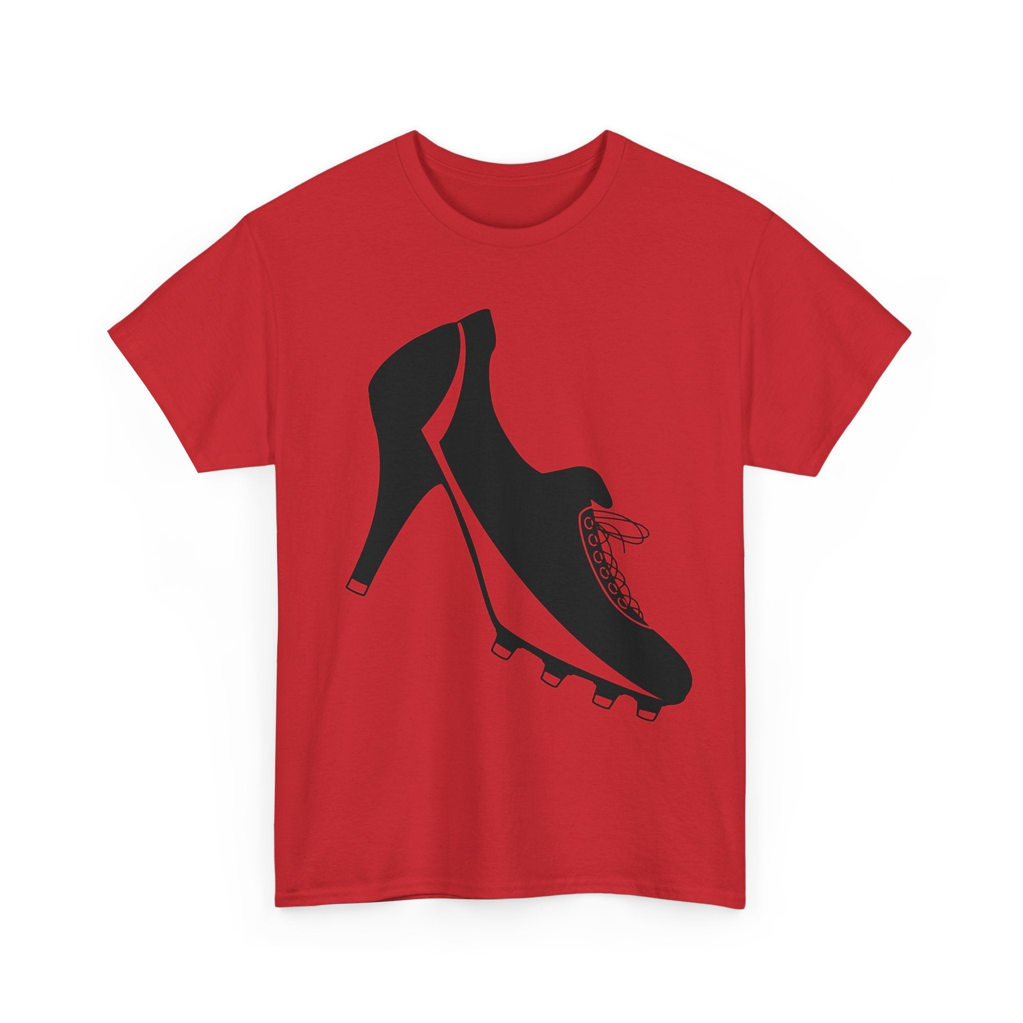 Unisex Heavy Cotton Magic Boot Tee