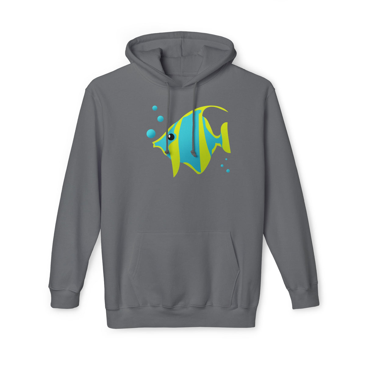 Unisex Hooded Sweatshirt, Made in US