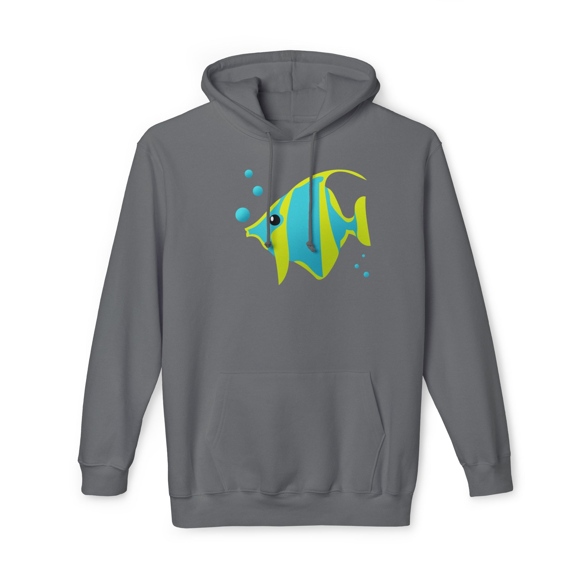 Unisex Hooded Sweatshirt, Made in US