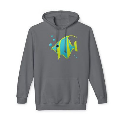 Unisex Hooded Sweatshirt, Made in US