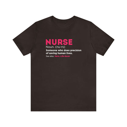 Nurse Unisex Tee - RC’nSONS