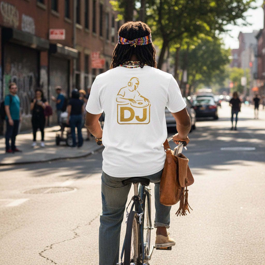 DJ MMCCXXV T-Shirt Printify