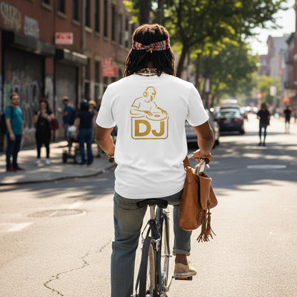 DJ MMCCXXV T-Shirt Printify