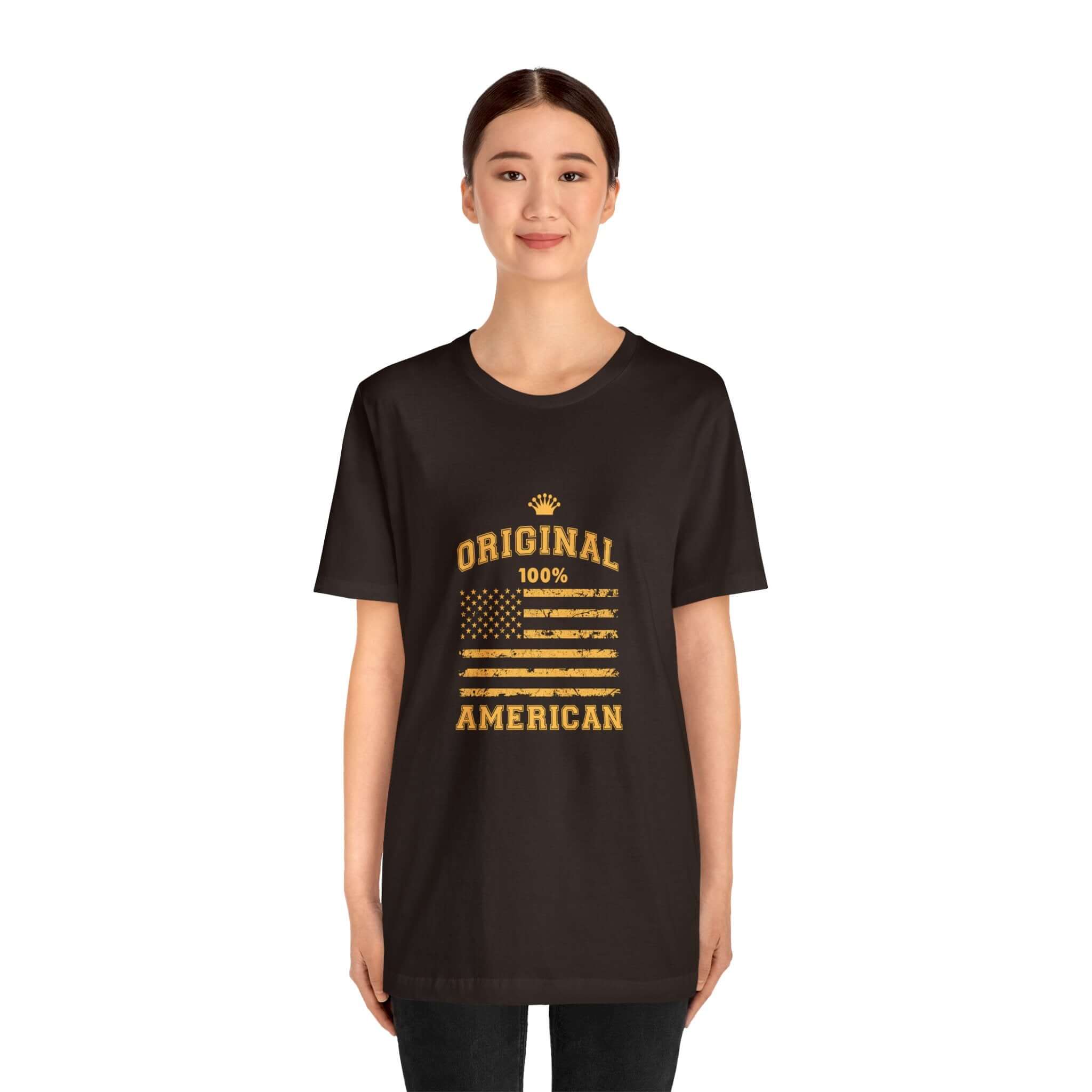 Original 100% American Unisex Tee - RC’nSONS