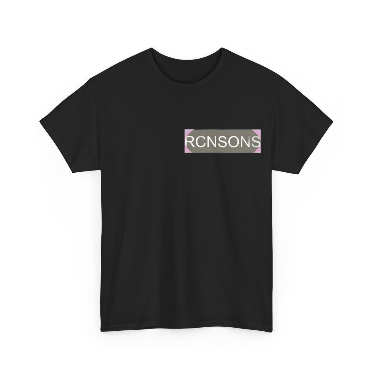 RCNSONS Unisex Heavy Cotton Tee