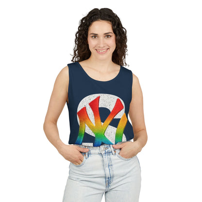 Tank Top for Unisex, Pride Apparel, Summer Fashion, Gift for Sports Fans, LGBTQ+ Celebrations Printify