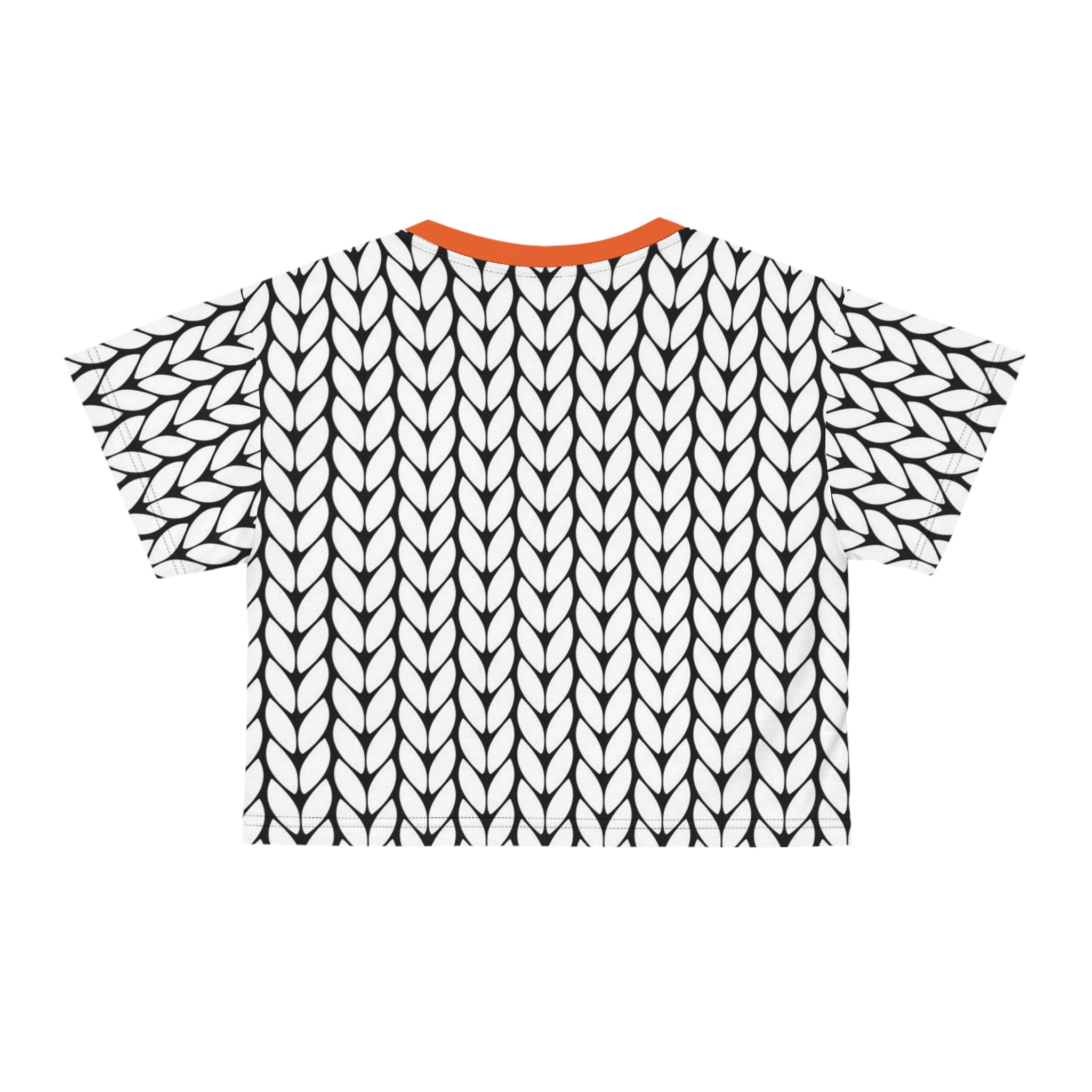 Crop Tee (AOP)