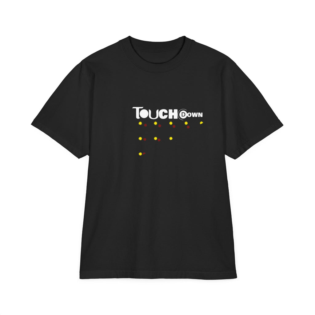 Football Touchdown Unisex T-Shirt, Game Day Apparel, Sports Gift, Casual Wear, Fun Tee, Birthday Present