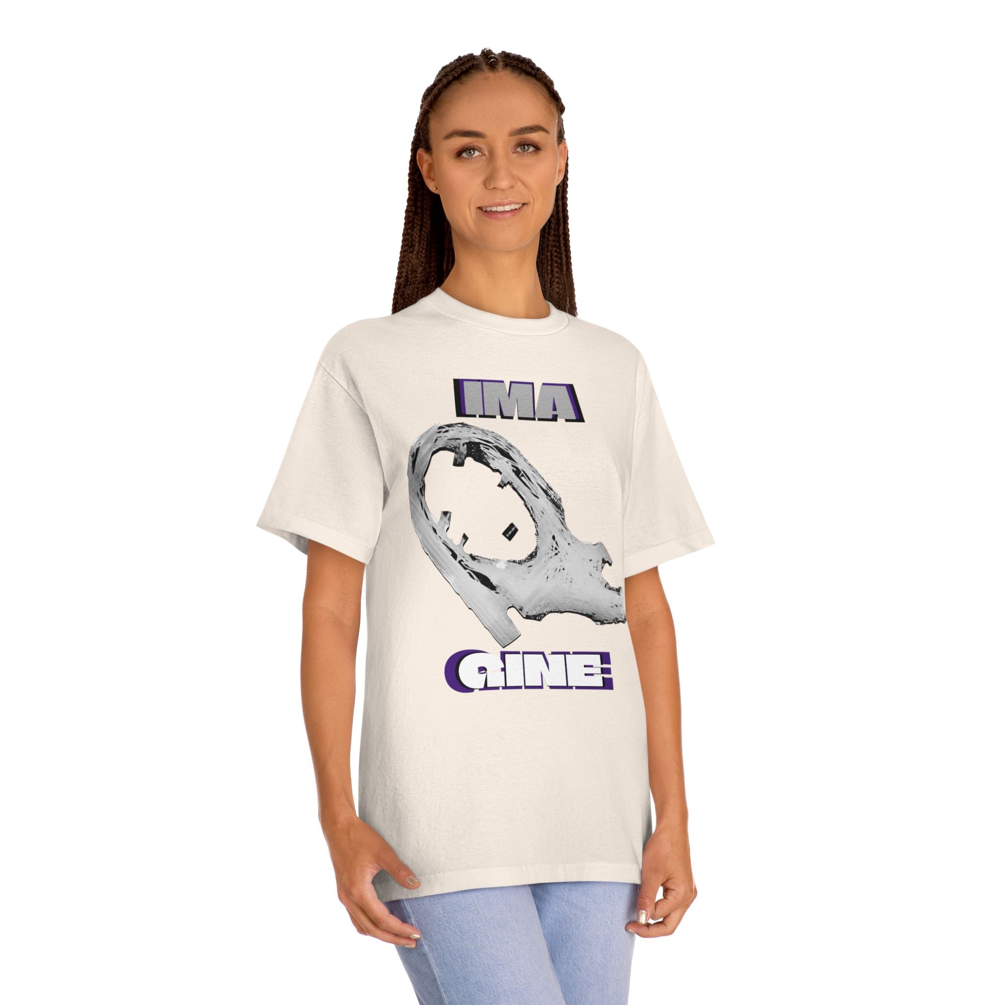 Imagine Unisex Tee