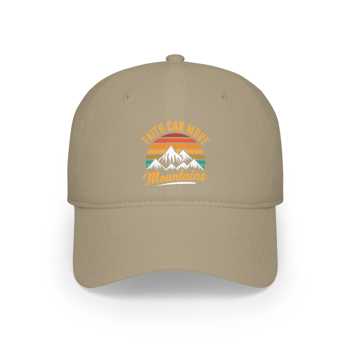 Faith Can Move Mountains Cap