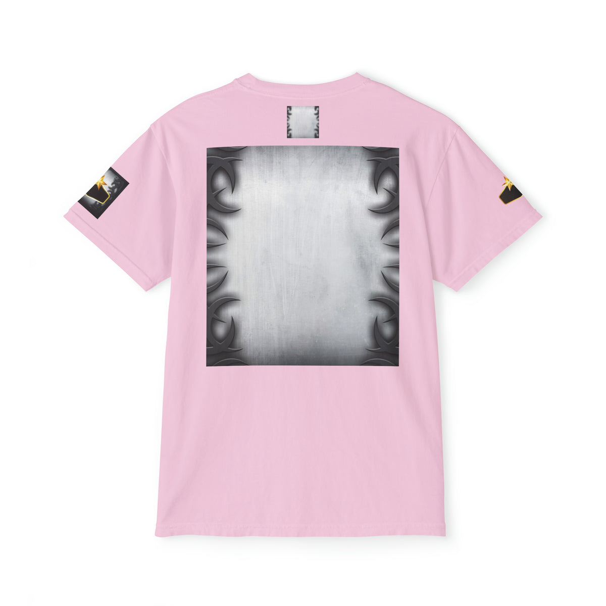 Unisex Garment-Dyed Pocket T-Shirt