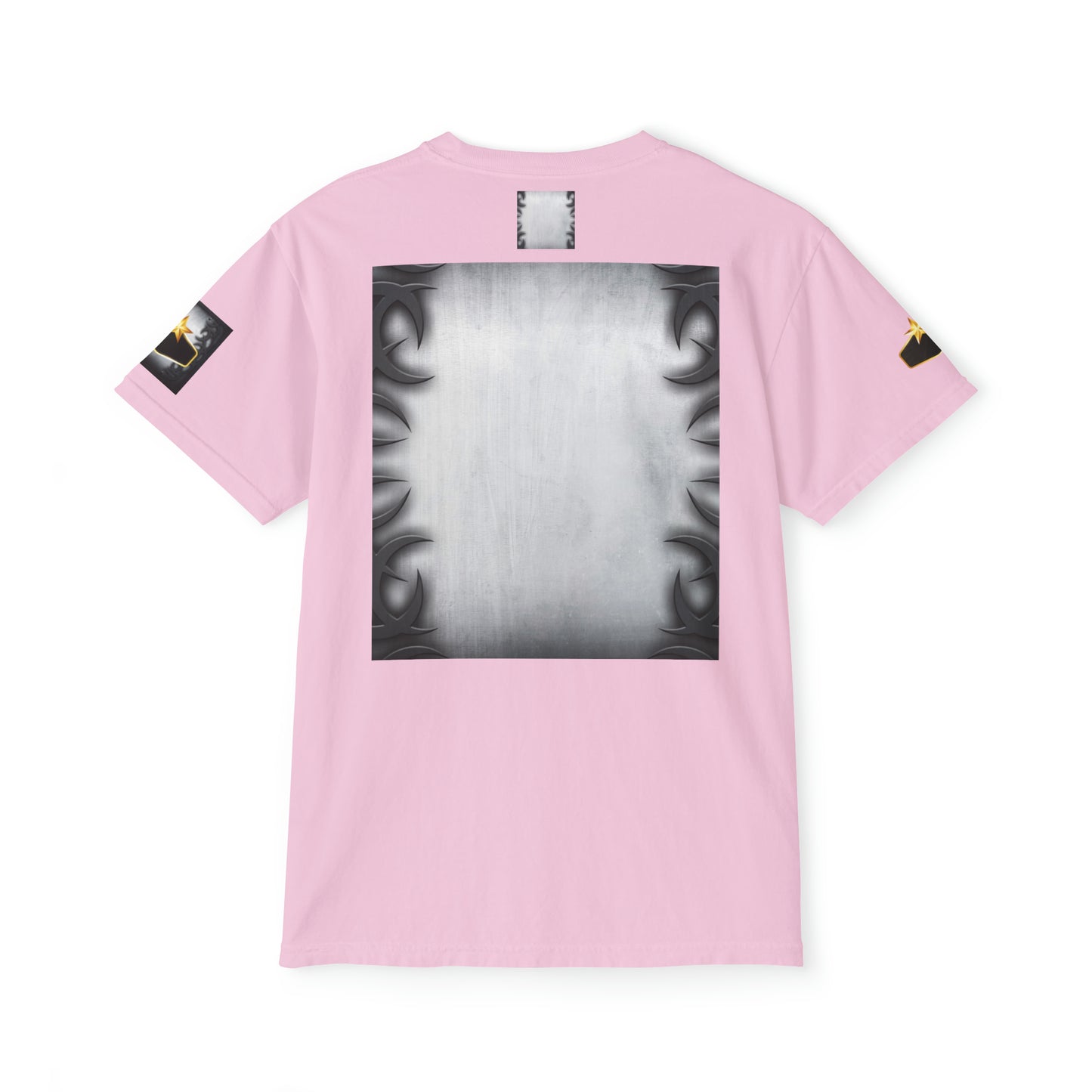 Unisex Garment-Dyed Pocket T-Shirt