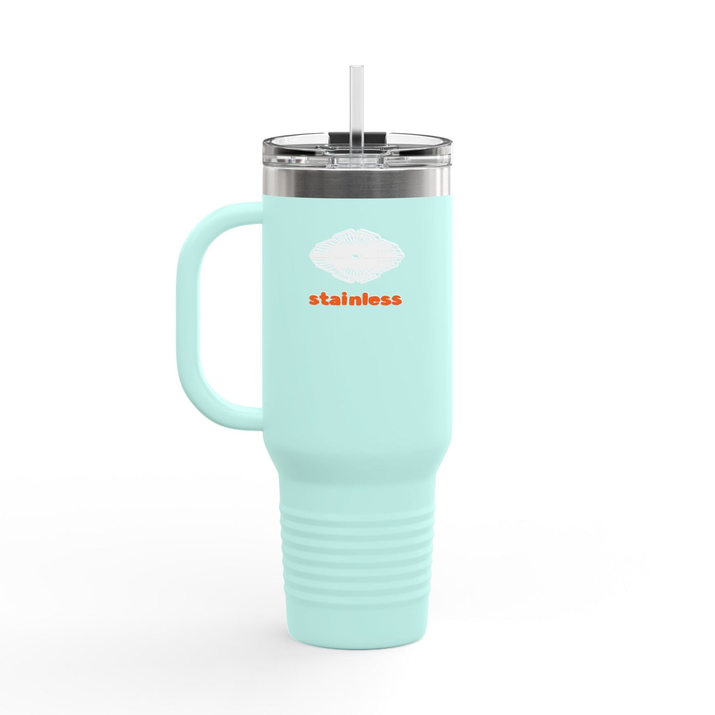 Insulated Travel Mug, 40oz - Cup for On-the-Go Printify