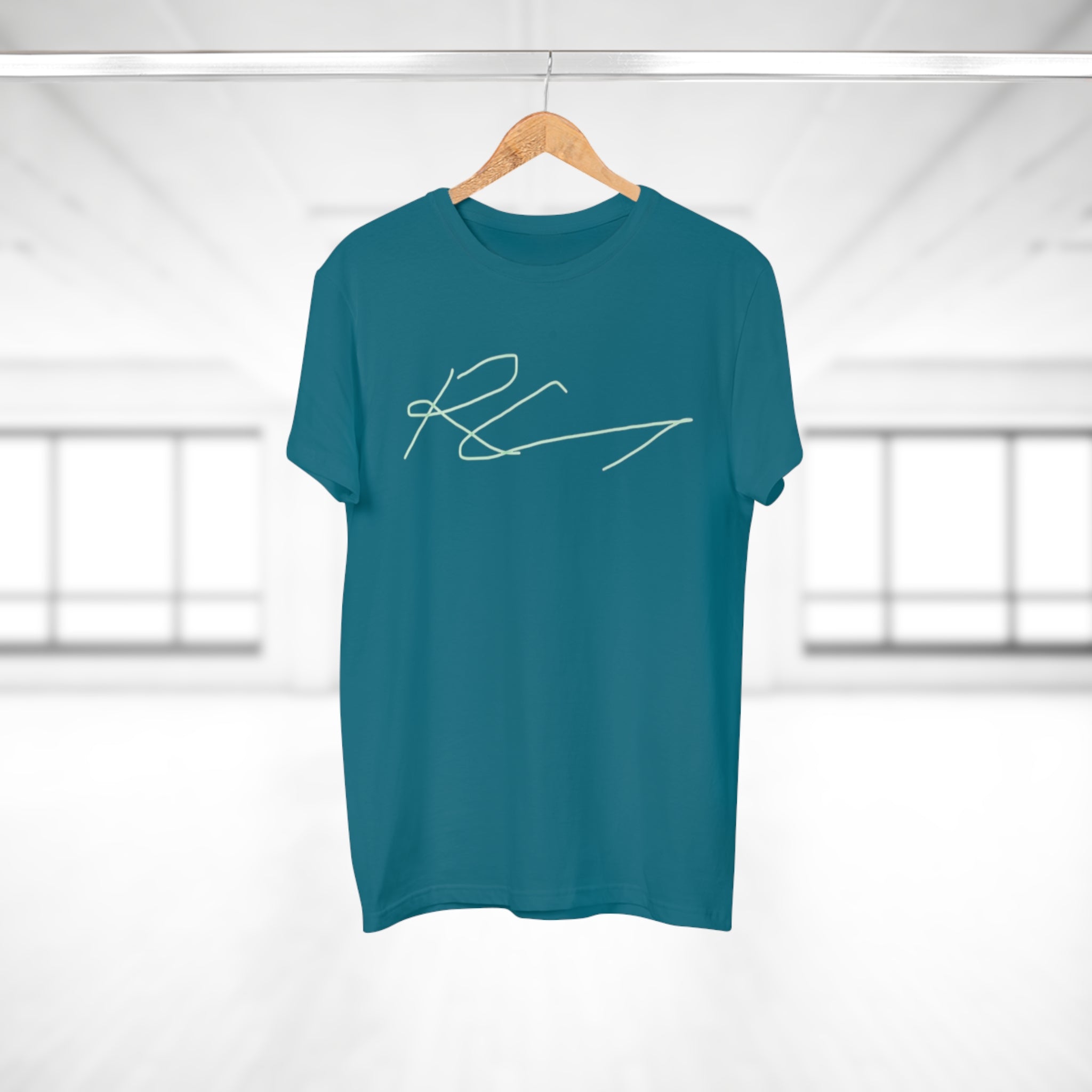 Single Jersey Men's T-shirt