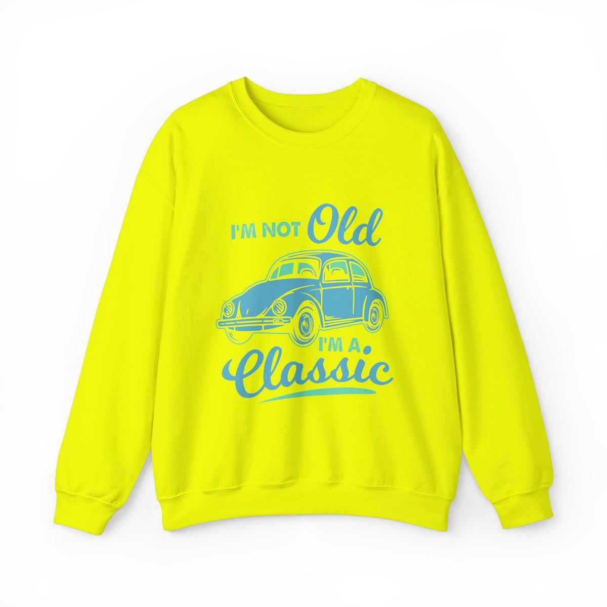 RCNSONS I'm A Classic Unisex Sweatshirt
