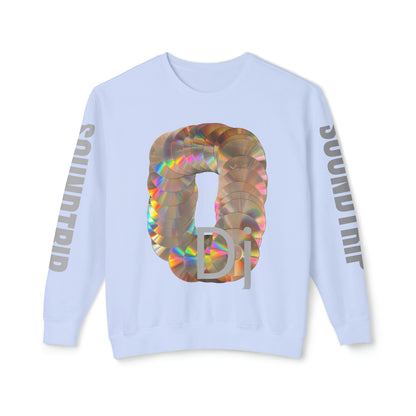 Unisex Lightweight Crewneck Sweatshirt