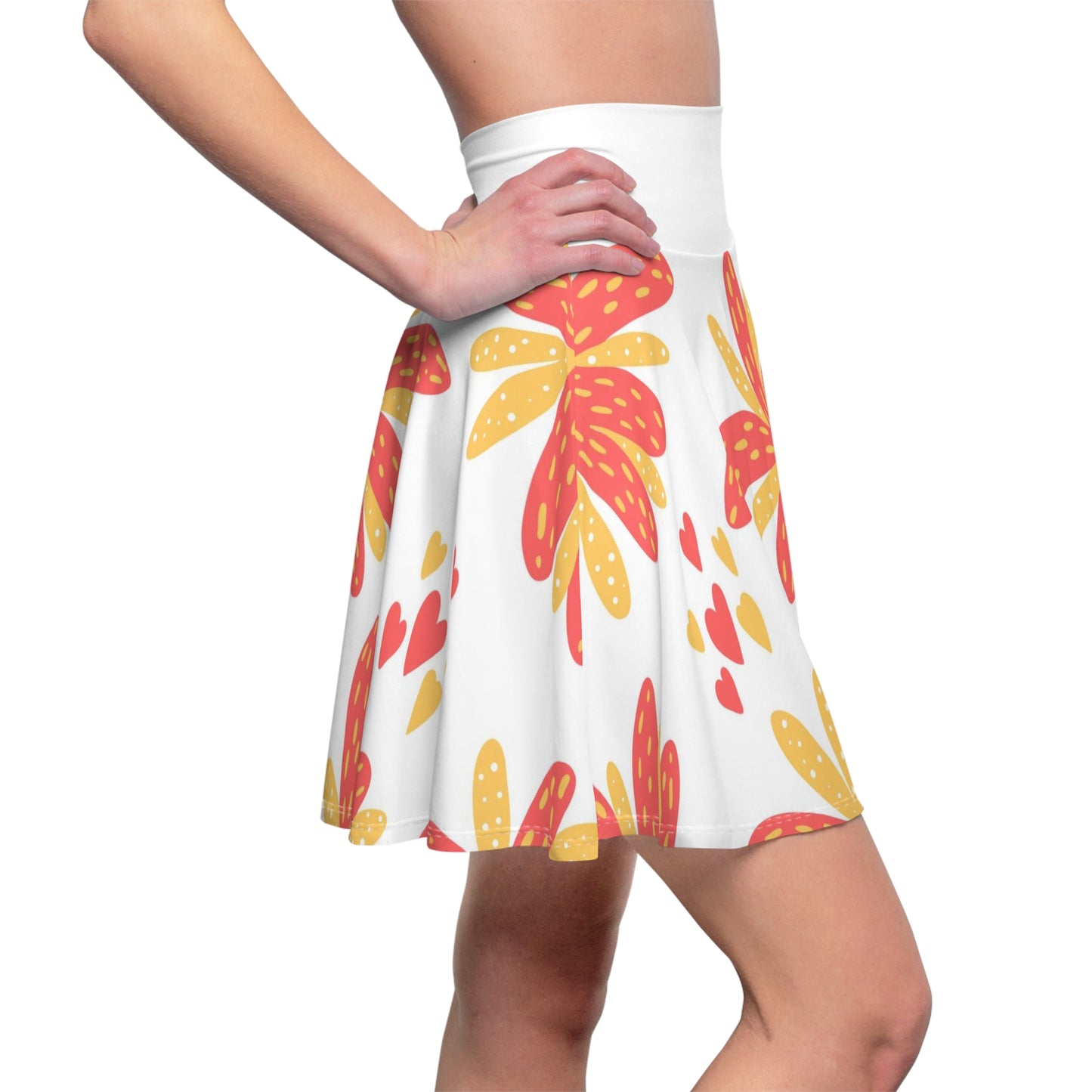 Women's Skater Skirt (AOP)