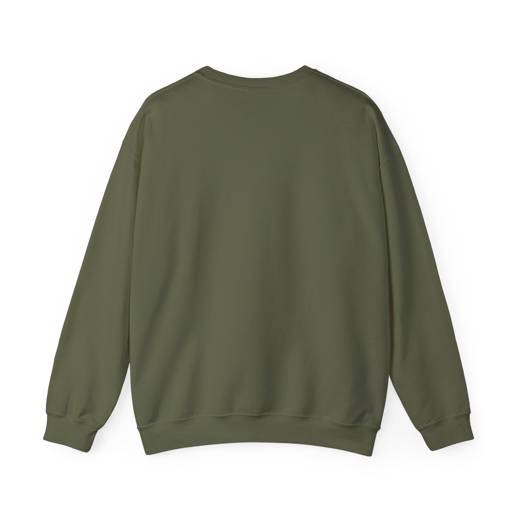 Le bonheur vient par vagues Sweatshirt 