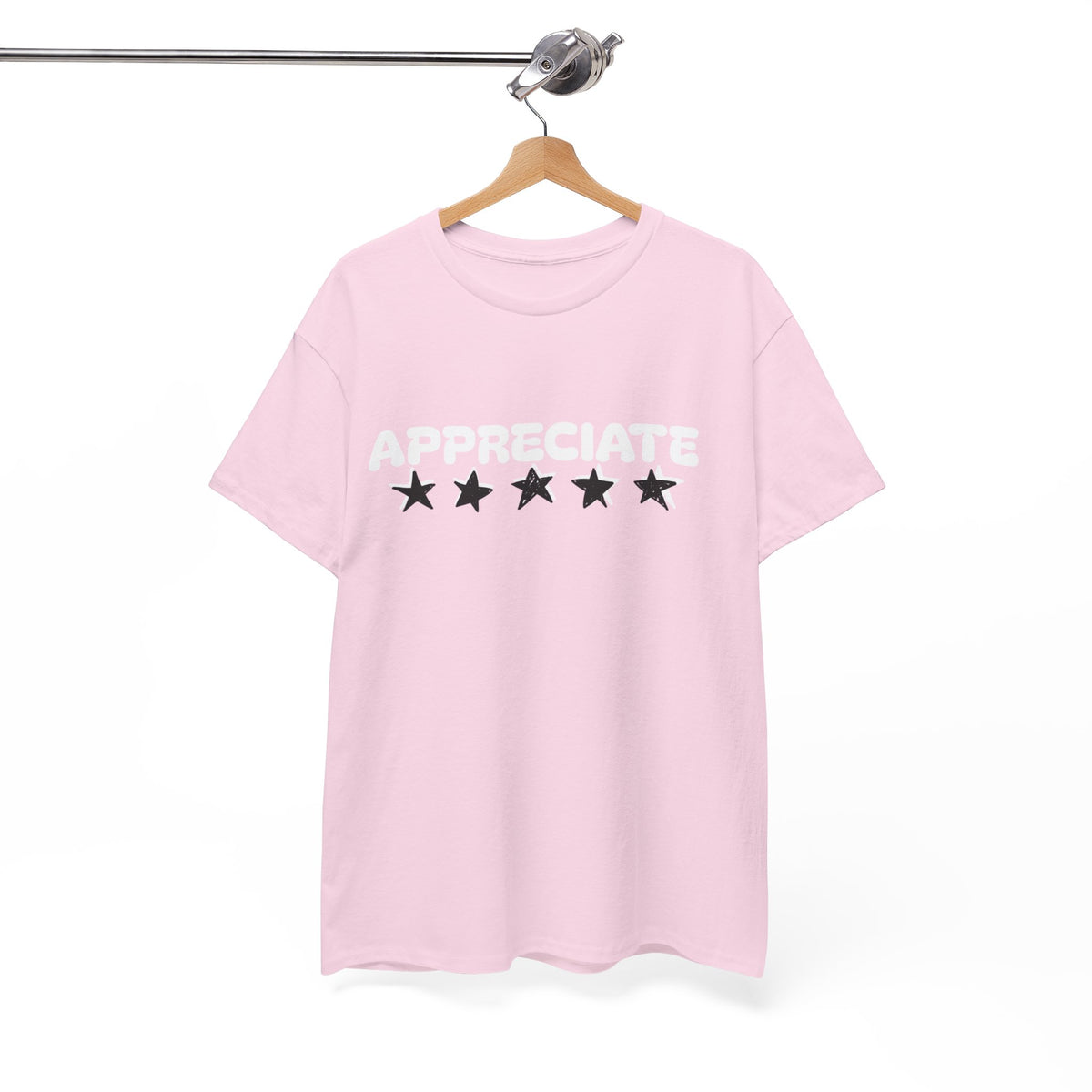 Appreciate Cotton Tee