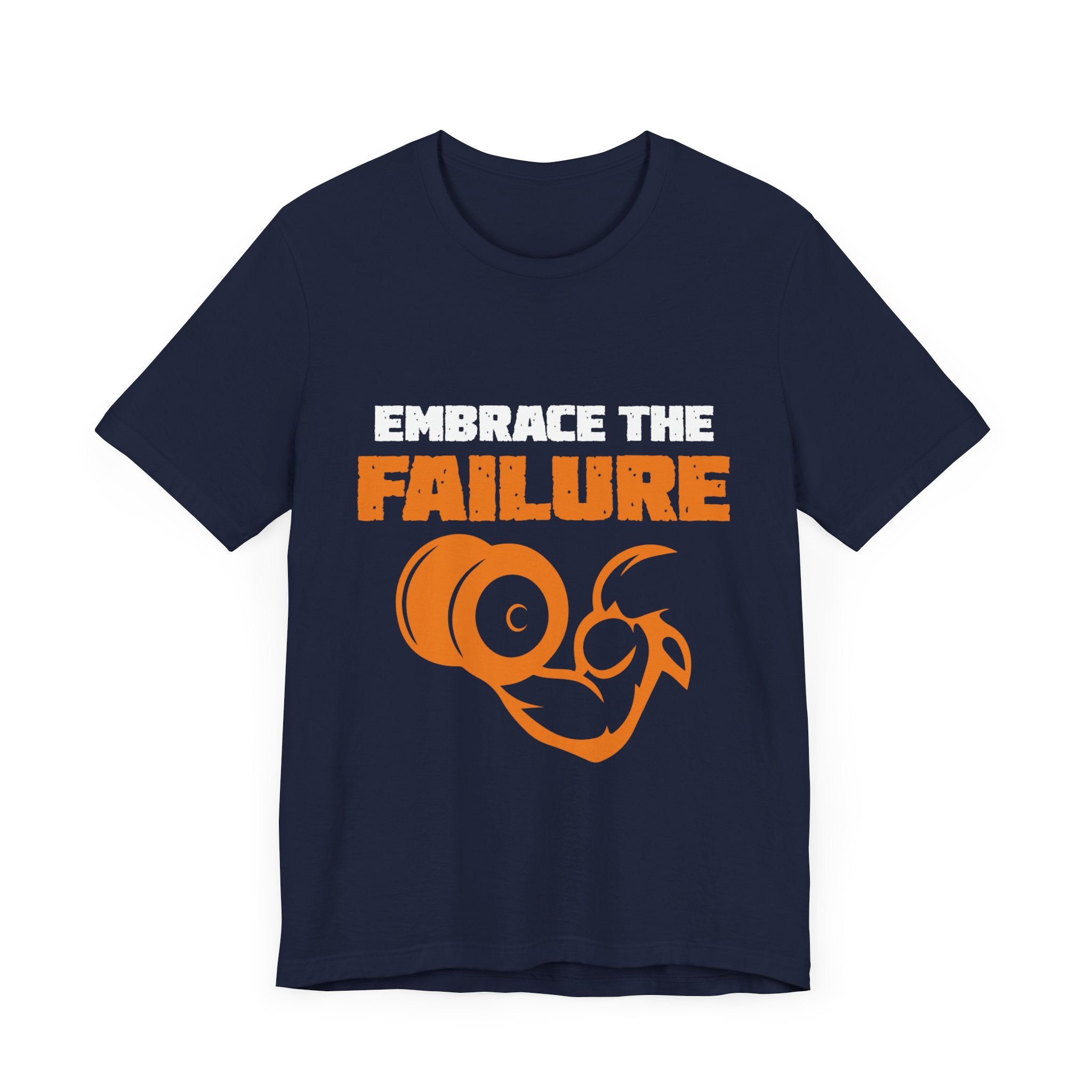 Embrassez le tee-shirt unisexe d’échec 