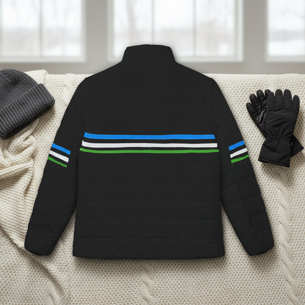 Puffer Jacket-Universal Wear