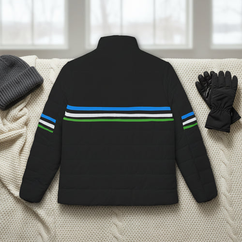Puffer Jacket-Universal Wear