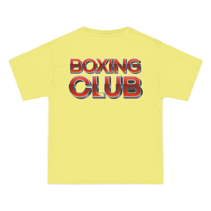 Beefy-T®  Short-Sleeve Box Club T-Shirt