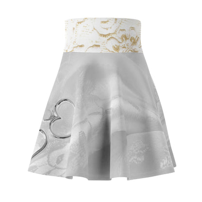Women's Skater Skirt (AOP)