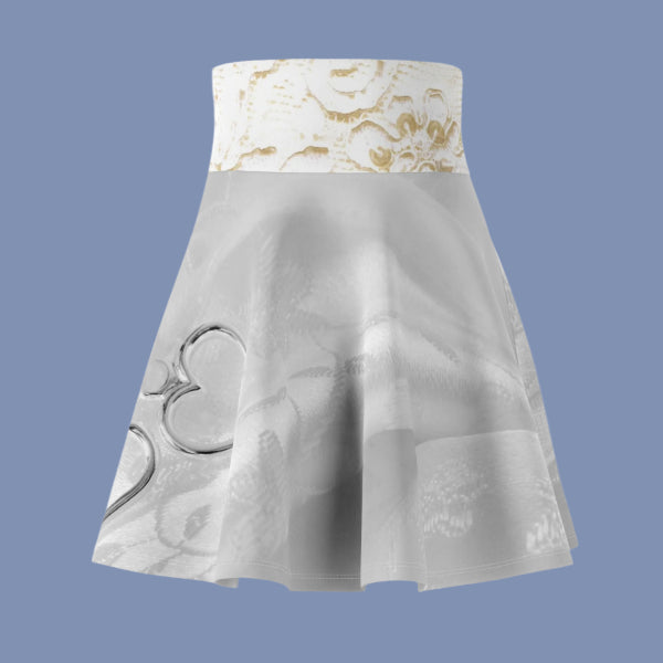 Women's Skater Skirt (AOP)