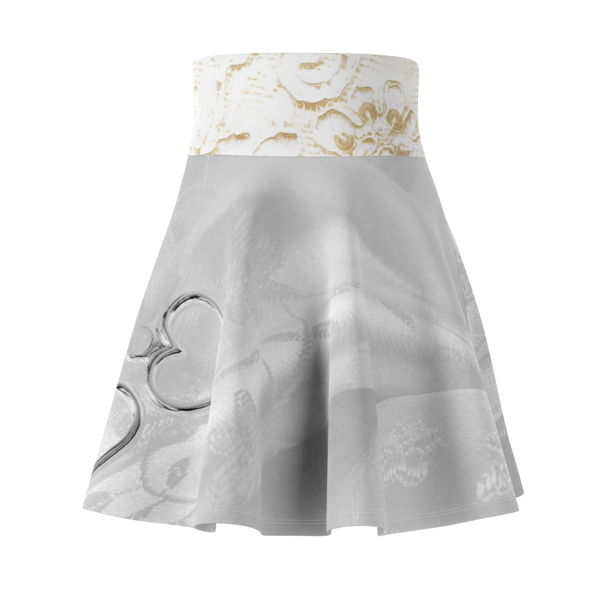 Women's Skater Skirt (AOP)