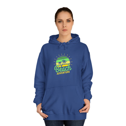 Beach Adventure Unisex Hoodie